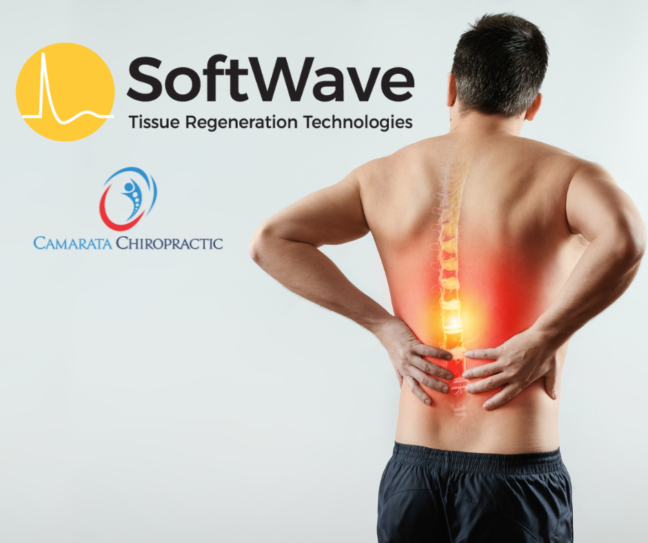 Revolutionize Your Back Pain Relief: Discover the Power of SoftWave Therapy at Camarata Chiropractic & Wellness