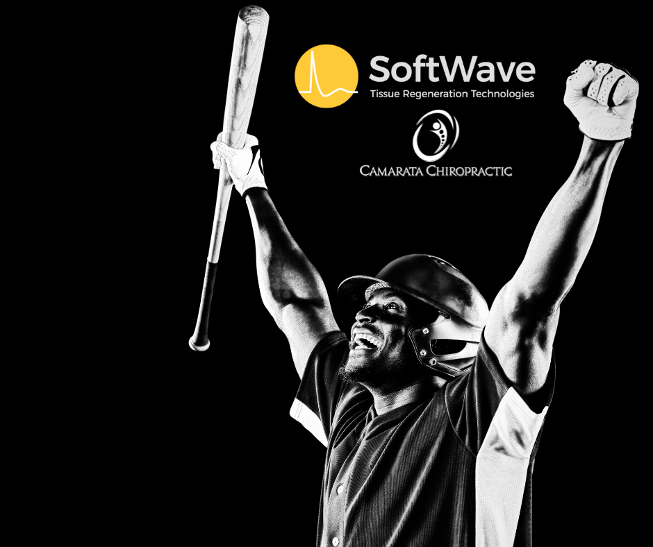 SoftWave Therapy: Hitting a Home Run in Treating Common Baseball Injuries With Dr Sam Camarata