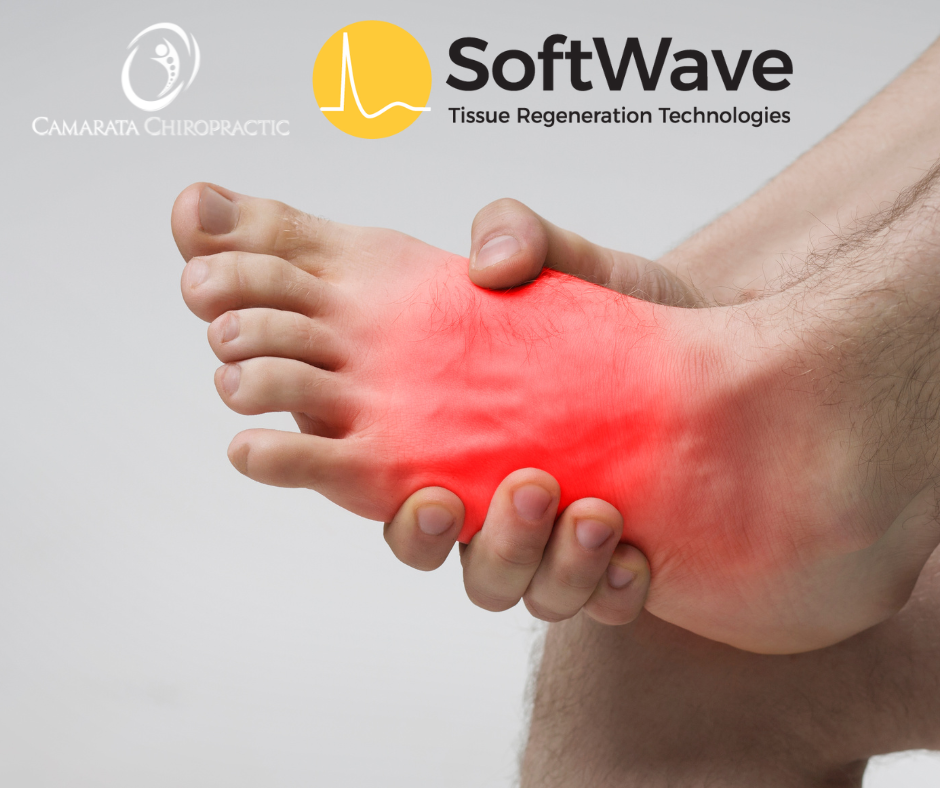 Relieving Foot Osteoarthritis with SoftWave Therapy at Camarata Chiropractic & Wellness