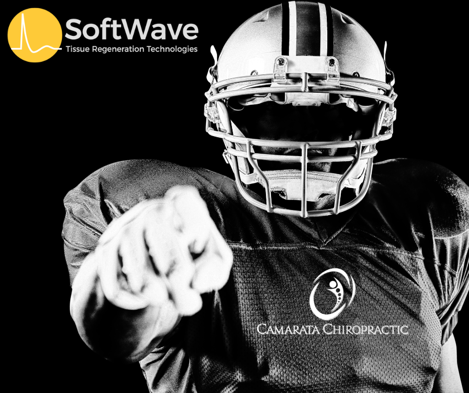 SoftWave Therapy: Tackling Common Football Injuries with Advanced Healing at Camarata Chiropractic & Wellness