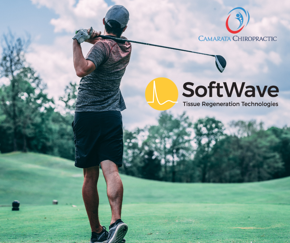 Common Golf Injuries and the Healing Power of SoftWave Therapy at Camarata Chiropractic & Wellness