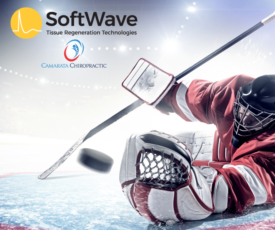 SoftWave Therapy: The Power Play in Overcoming Common Hockey Injuries With Dr Sam Camarata
