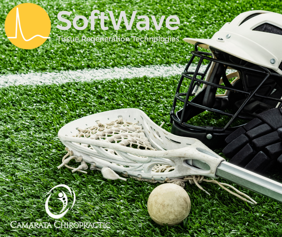 SoftWave Therapy: Scoring Goals in Healing Common Lacrosse Injuries With Dr Sam Camarata