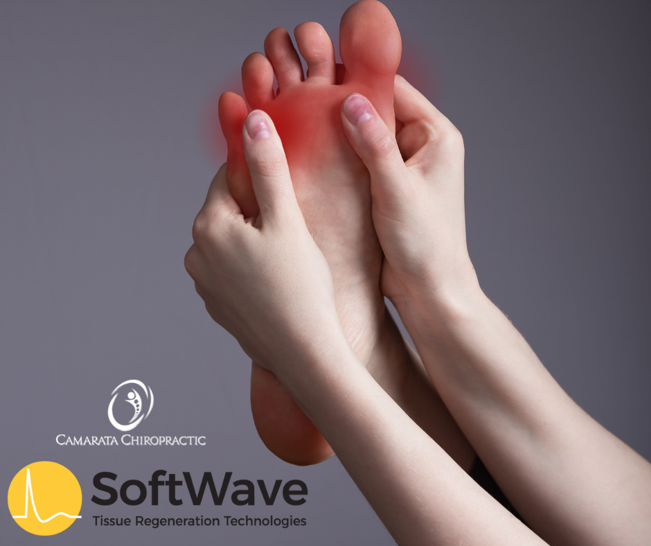Morton's Neuroma and the Revolutionary SoftWave Therapy at Camarata Chiropractic & Wellness