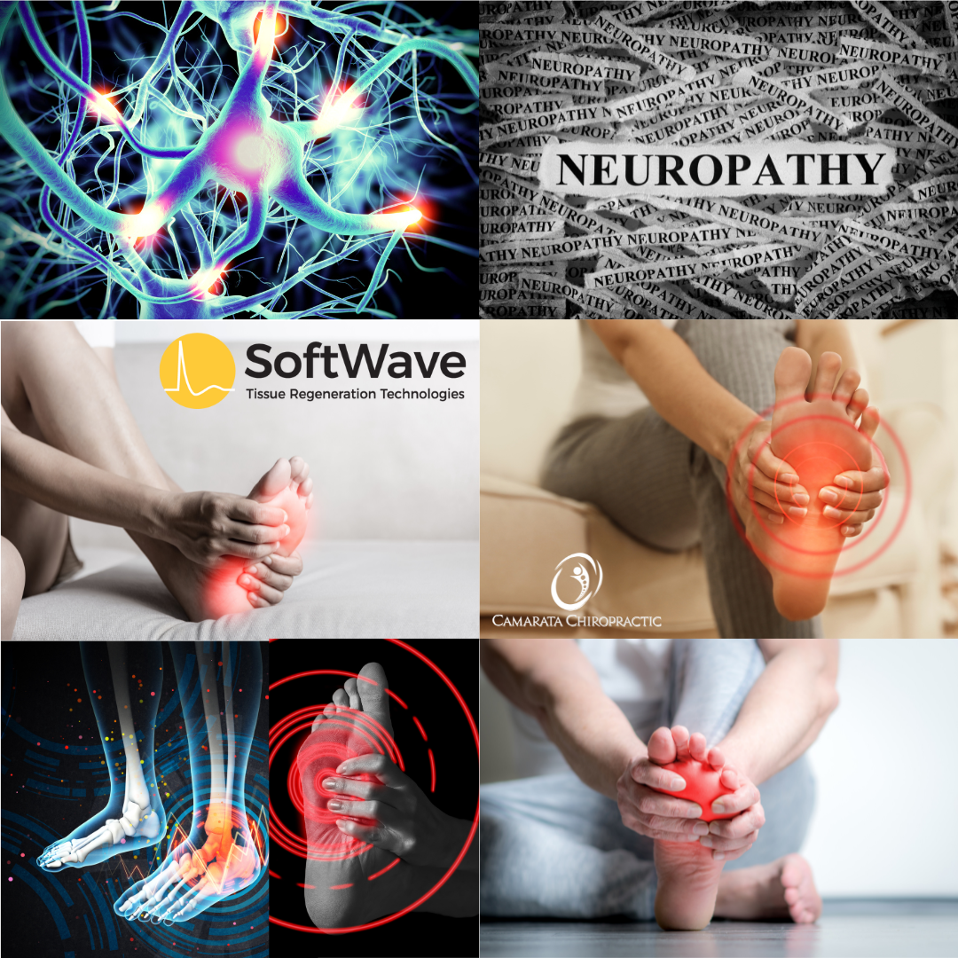Peripheral Neuropathy in Legs and Feet: Finding Relief with SoftWave Therapy in Rochester, NY