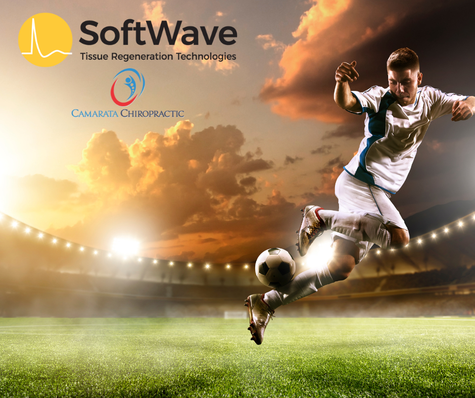 SoftWave Therapy: The Winning Strategy Against Common Soccer Injuries at Camarata Chiropractic & Wellness