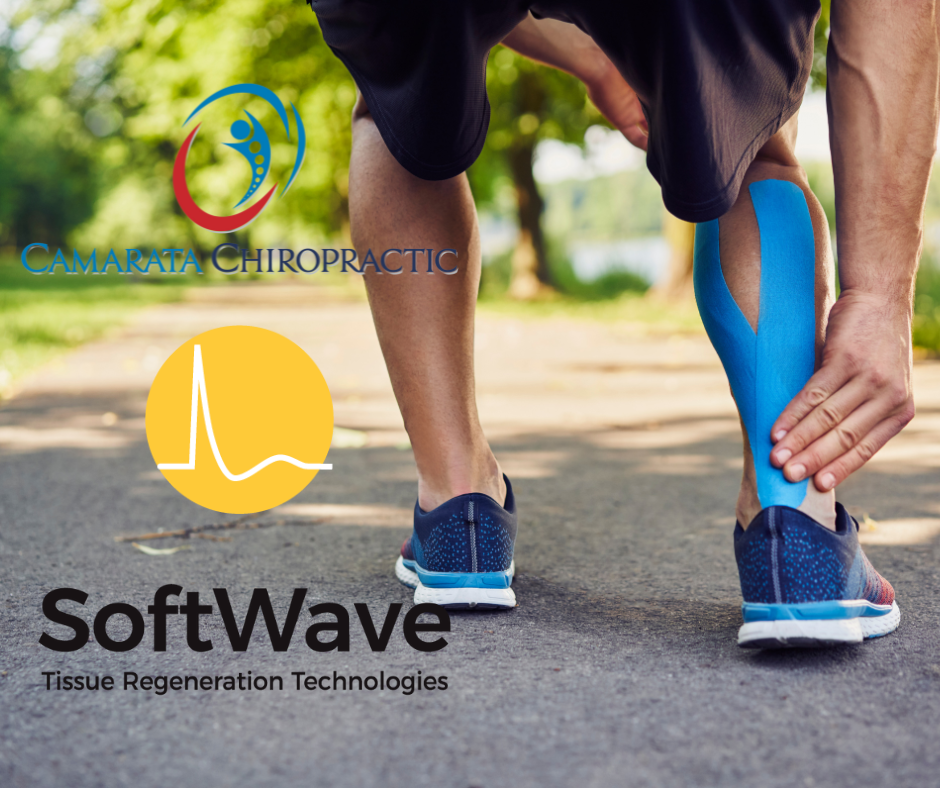 Healing Achilles Tendonitis in Athletes with SoftWave Therapy at Camarata Chiropractic & Wellness in Rochester, NY