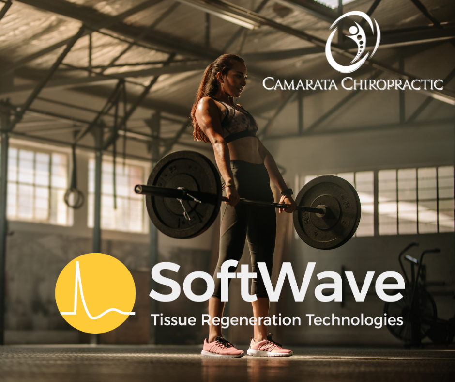 Healing Common Weightlifting Injuries with SoftWave Therapy at Camarata Chiropractic & Wellness in Rochester, NY