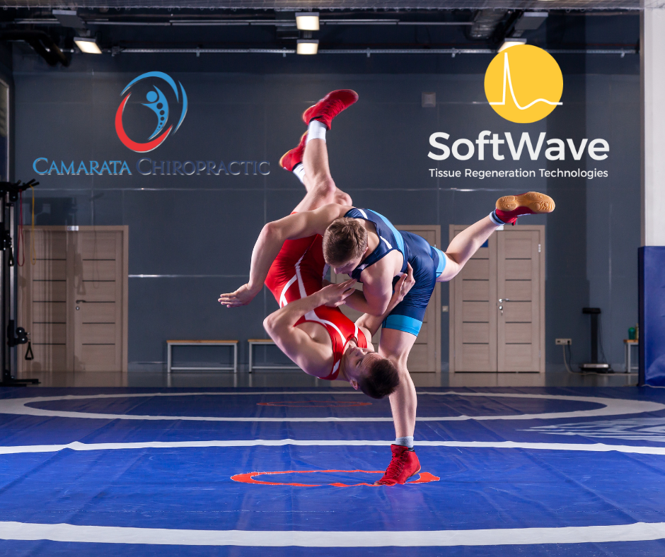 Tackling Knee Pain in the Wrestling Community with SoftWave Therapy